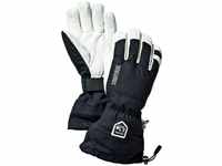 Hestra 30570100, Hestra - Army Leather Heli Ski 5 Finger - Handschuhe Gr 5