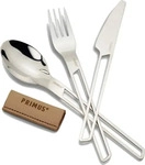 Primus P738017, Primus - CampFire Cutlery Set - Besteckset wei&szlig;