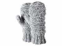 Barts - Women's Jasmin Mitts - Handschuhe Gr One Size grau 1041020