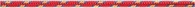 Beal BC02.10, Beal - Reepschnur - Reepschnur Gr 10 m - 2 mm rot