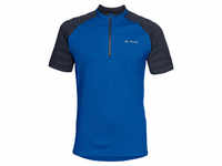 Vaude - Tamaro Shirt III - Radtrikot Gr M blau 40853145
