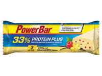 PowerBar - ProteinPlus Vanilla-Raspberry - Energieriegel Gr 90 g...