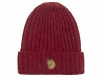 Fjällräven - Byron Hat - Mütze Gr One Size rot F77388345