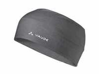 Vaude - Cassons Merino Headband - Stirnband Gr One Size grau