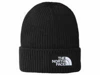 The North Face - Kid's TNF Box Logo Cuffed Beanie - Mütze Gr One Size schwarz
