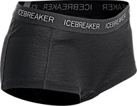 Icebreaker IB1044670011002, Icebreaker - Women's 200 Oasis Boy Shorts -