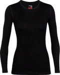 Icebreaker IB1043870011002, Icebreaker - Women's 260 Tech L/S Crewe -