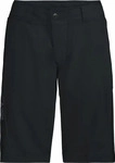 Vaude 414340100400, Vaude - Women's Ledro Shorts - Kurze Radhose Gr 40 schwarz