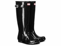 Hunter Boots - Women's Original Tall Gloss - Gummistiefel 36 | EU 36 schwarz