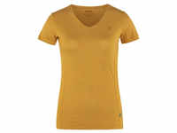 Fjällräven - Women's Abisko Cool - T-Shirt Gr XS gelb F89472161