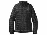 Patagonia - Women's Nano Puff Jacket - Kunstfaserjacke Gr XS schwarz 84217BLKXS
