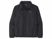 Patagonia - Baggies Jacket - Freizeitjacke Gr S grau/schwarz 28152INBKS
