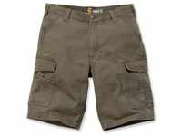 Carhartt - Rigby Rugged Cargo Short - Shorts Gr 31 braun/grau