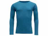 Devold - Breeze Shirt - Merinounterwäsche Gr XXL blau GO 181 221 A 258A XXL