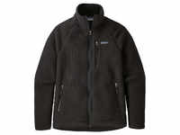 Patagonia - Retro Pile Jacket - Fleecejacke Gr XL schwarz 22801BLKXL