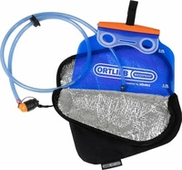 Ortlieb R10102, Ortlieb - Atrack Hydration-System - Trinksystem schwarz