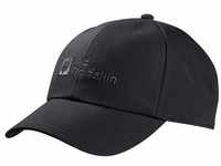 Jack Wolfskin - Baseball Cap - Cap Gr One Size schwarz 1900675_6000_OS