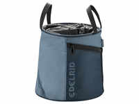 Edelrid - Boulder Bag Herkules - Chalkbag Gr One Size grau/blau 721770003820