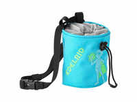 Edelrid - Kid's Chalk Bag Muffin - Chalkbag Gr One Size grün 721820001380