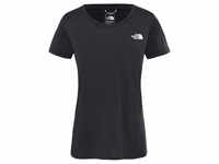 The North Face - Women's Reaxion Amp Crew - Funktionsshirt Gr L schwarz NF00CE0TKS71