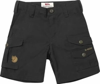 Fj&auml;llr&auml;ven F82469030, Fj&auml;llr&auml;ven - Kid's Vidda Shorts - Shorts Gr 116 schwarz