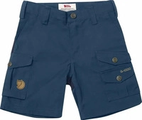 Fj&auml;llr&auml;ven F82469520, Fj&auml;llr&auml;ven - Kid's Vidda Shorts - Shorts Gr 128 blau