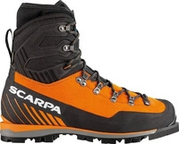 Scarpa - Mont Blanc Pro GTX - Bergschuhe EU 44 orange/grau