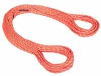 Mammut - 8.0 Alpine Classic Rope - Halbseil Länge 60 m rot