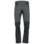 Lundhags - Makke Pant - Trekkinghose Gr 54 - Long schwarz/grau