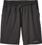 Patagonia 24690BLKXXL, Patagonia - Terrebonne Shorts Gr XXL grau/schwarz