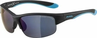 Alpina A8652330, Alpina - Kid's Flexxy Youth HR Mirror Cat 3 - Sonnenbrille bunt