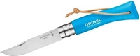 Opinel 254485, Opinel - Taschenmesser No 07 Colorama - Messer blau