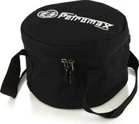 Petromax ft-ta-m, Petromax - Tasche F&uuml;r Feuertopf - Packsack schwarz