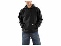 Carhartt - Hooded Sweatshirt - Hoodie Gr XS schwarz K121-BLKXSREG