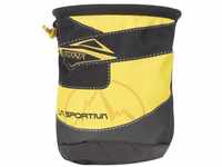 La Sportiva - Katana Chalk Bag - Chalkbag Gr One Size schwarz/orange 06G
