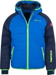 Trollkids 506-100-092, Trollkids - Kid's Hafjell Snow Jacket XT - Skijacke Gr 92 blau