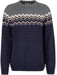 Fj&auml;llr&auml;ven - &Ouml;vik Knit Sweater - Pullover Gr M blau