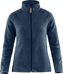 Fj&auml;llr&auml;ven F83520560, Fj&auml;llr&auml;ven - Women's &Ouml;vik Fleece Zip Sweater - Fleecejacke