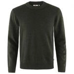 Fj&auml;llr&auml;ven - &Ouml;vik Round-Neck Sweater - Pullover Gr M schwarz
