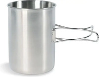 Tatonka 4074.000, Tatonka - Handle Mug - Becher Gr 0,85 l grau