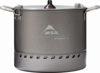 MSR 10370, MSR - Windburner Stock Pot - Topf Gr 4,5 l grau