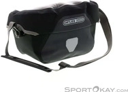 Ortlieb F3634, Ortlieb - Ultimate Plus - Lenkertasche Gr 5 l grau