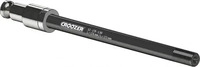 Croozer 122501718, Croozer - Steckachskupplung XL - Anh&auml;ngerkupplung Gr 12 x 229 x