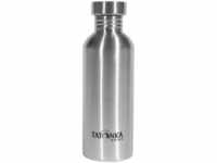 Tatonka 4192000, Tatonka - Steel Bottle Premium - Trinkflasche Gr 1 l grau