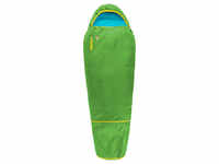 Grüezi Bag - Kid's Colorful Grow - Kinderschlafsack Gr 140-180 x 65 x 45 cm Zip: