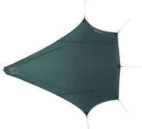 Nordisk 117014, Nordisk - Voss Diamond SI Tarp Green - Tarp Gr 300 x 310 cm blau
