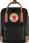 Fj&auml;llr&auml;ven F23621550-907, Fj&auml;llr&auml;ven - K&aring;nken Rainbow Mini 7 - Daypack schwarz