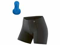 Gonso - Women's Sitivo Blue Underwear - Radhose Gr 34 schwarz/grau