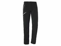 Schöffel - Women's Pants Ascona - Trekkinghose Gr 17 - Short grau/schwarz 10028704
