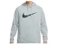 Nike - Dri-FIT Pullover Training Hoodie - Hoodie Gr L grau CZ2425-063